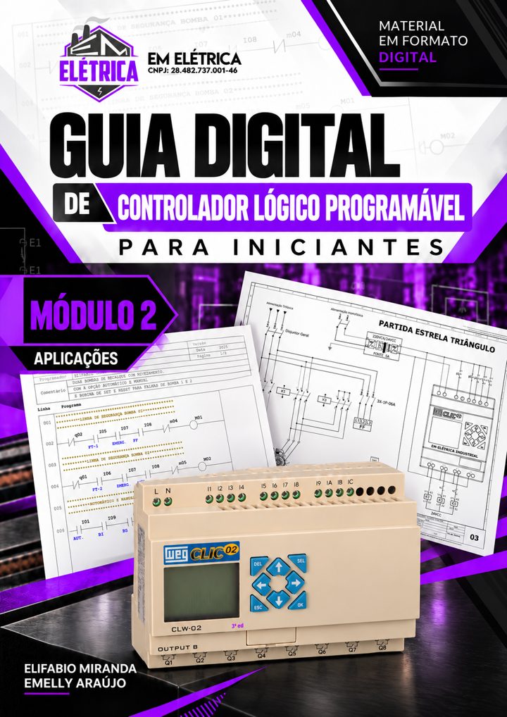 Capa do guia: parte de aplicações